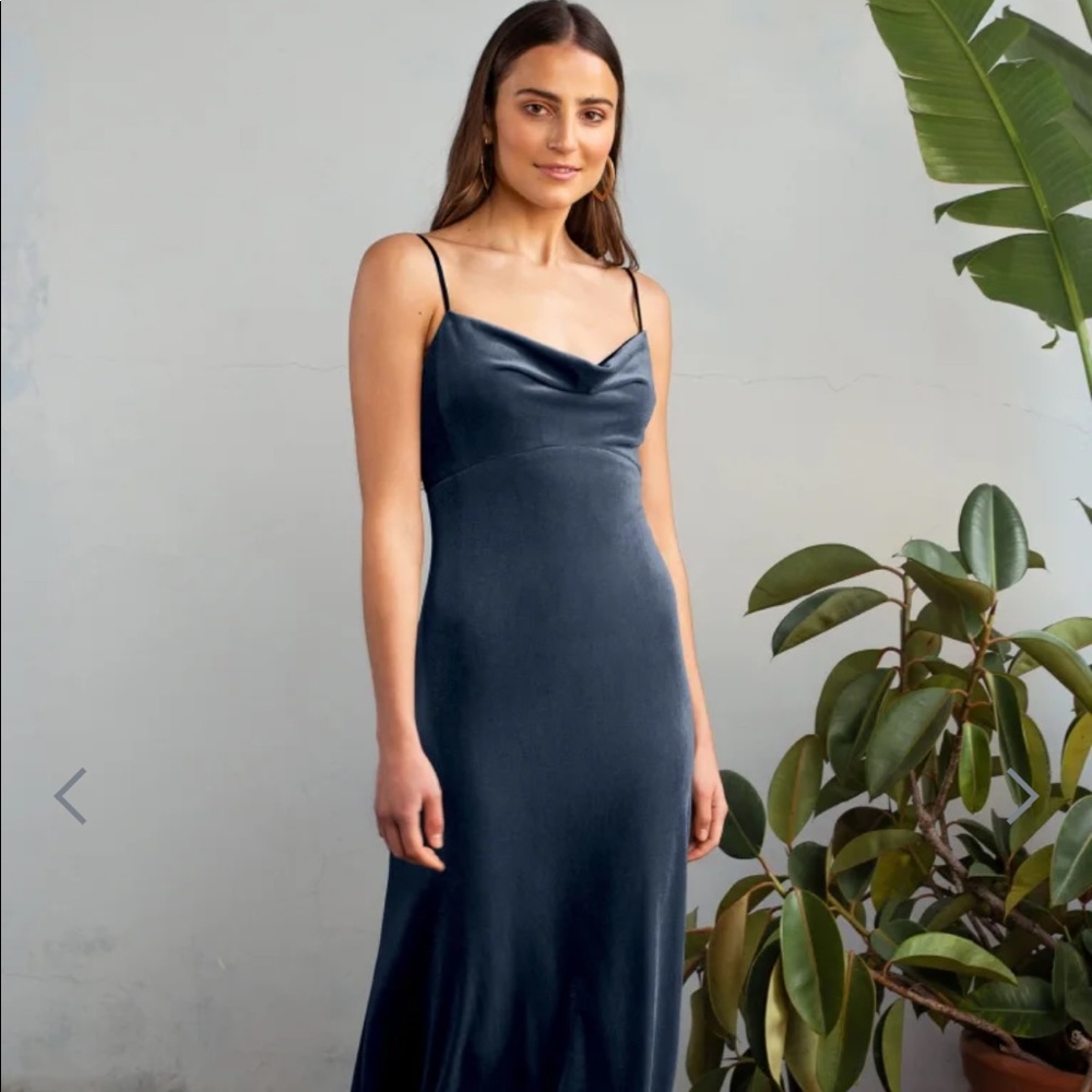 BHLDN bridesmaid dress